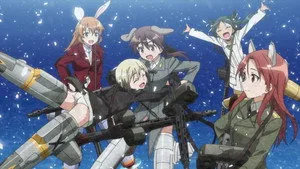 Strike Witches 3. sezon 12. bölüm görseli