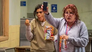 Orange Is the New Black 5. sezon 6. bölüm görseli