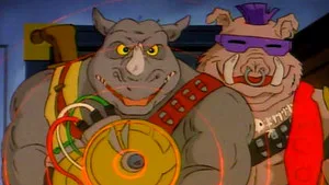 Genç Mutant Ninja Kaplumbağalar 4. sezon 16. bölüm görseli