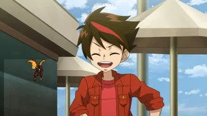 Bakugan: Savaş Gezegeni 2. sezon 21. bölüm görseli