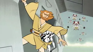 Star Wars: Clone Wars 1. sezon 2. bölüm görseli