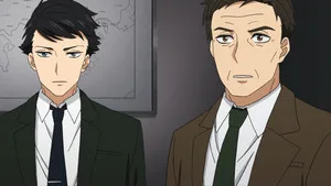 Midnight Occult Civil Servants 0. sezon 2. bölüm görseli