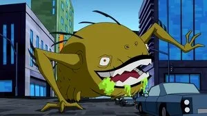 Ben 10: Omniverse 1. sezon 5. bölüm görseli