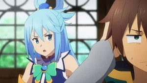 KONOSUBA - God's blessing on this wonderful world! 3. sezon 4. bölüm görseli