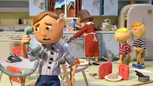 Moral Orel 3. sezon 11. bölüm görseli