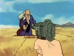 Lupin the 3rd 2. sezon 103. bölüm görseli