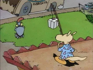 Rocko's Modern Life 1. sezon 12. bölüm görseli