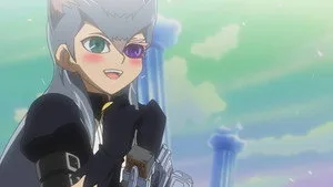 遊☆戯☆王ZEXAL 1. sezon 9. bölüm görseli