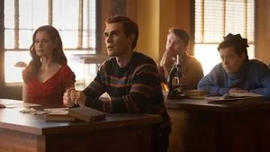 Riverdale 7. sezon 3. bölüm görseli