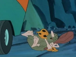 Scooby's All-Stars 1. sezon 2. bölüm görseli