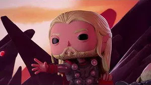 Marvel Funko Shorts 1. sezon 5. bölüm görseli