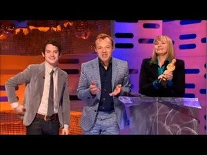 The Graham Norton Show 1. sezon 1. bölüm görseli