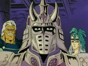 Fist of the North Star 4. sezon 11. bölüm görseli