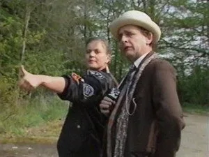 Doctor Who 26. sezon 1. bölüm görseli