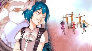 Mahou Shoujo? Naria Girls 1. sezon 8. bölüm görseli