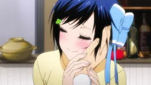 Nisekoi 0. sezon 5. bölüm görseli