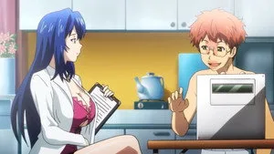 Maken-Ki! Battling Venus 1. sezon 2. bölüm görseli