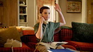 Young Sheldon 4. sezon 13. bölüm görseli