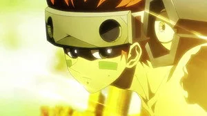 HAKYU HOSHIN ENGI 1. sezon 15. bölüm görseli