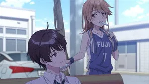 Chitose Is in the Ramune Bottle 1. sezon 7. bölüm görseli
