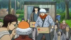 Gintama 9. sezon 3. bölüm görseli