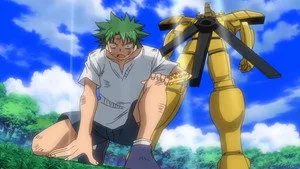 The Law of Ueki 1. sezon 32. bölüm görseli