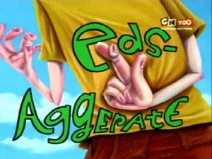 Ed, Edd ve Eddy 1. sezon 23. bölüm görseli