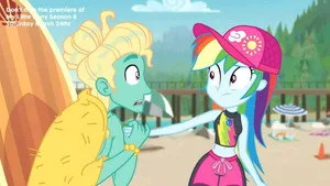 My Little Pony: Equestria Girls - Better Together 1. sezon 22. bölüm görseli