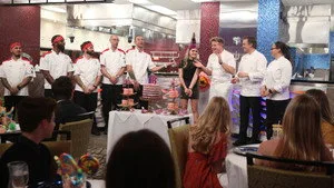 Hell's Kitchen 18. sezon 8. bölüm görseli