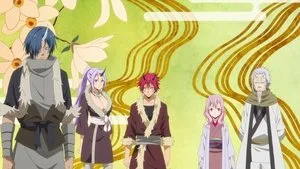 Tensei shitara Slime Datta Ken 1. sezon 10. bölüm görseli