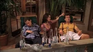 Two and a Half Men 1. sezon 3. bölüm görseli