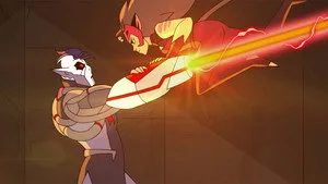 She-Ra ve Güç Prensesleri 4. sezon 13. bölüm görseli