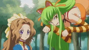 Code Geass: Lelouch of the Rebellion 0. sezon 34. bölüm görseli