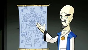 Xiaolin Showdown 1. sezon 12. bölüm görseli