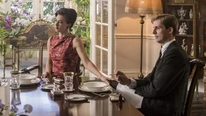 The Crown 2. sezon 7. bölüm görseli