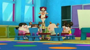 Fanboy and Chum Chum 1. sezon 23. bölüm görseli