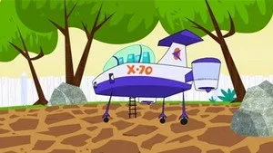 Johnny Test 3. sezon 9. bölüm görseli