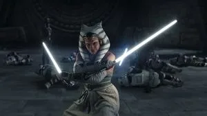 Bölüm Sekiz: Jedi, Cadı ve Kumandan