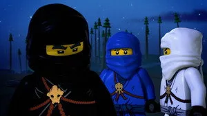 Ninjago: Spinjitzu'nun Ustaları 0. sezon 3. bölüm görseli