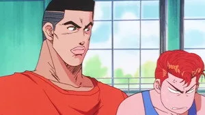 Slam Dunk 1. sezon 10. bölüm görseli