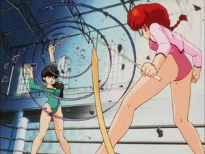 Ranma ½ 1. sezon 12. bölüm görseli