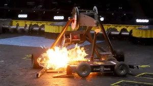 BattleBots 9. sezon 3. bölüm görseli