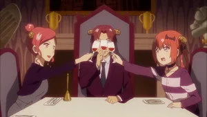 Gabriel DropOut 1. sezon 10. bölüm görseli