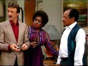 The Jeffersons 11. sezon 17. bölüm görseli