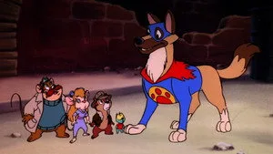 Chip İle Dale Kurtarma Ekibi 1. sezon 4. bölüm görseli