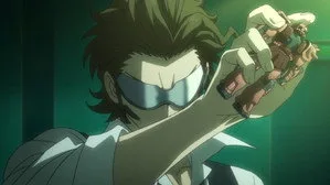 Gundam Build Fighters 0. sezon 6. bölüm görseli