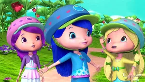 Çilek Kız: Berry Bitty Maceraları 2. sezon 7. bölüm görseli
