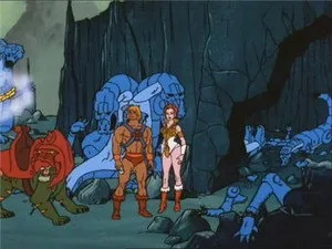 He-Man ve Evrenin Efendileri 1. sezon 11. bölüm görseli