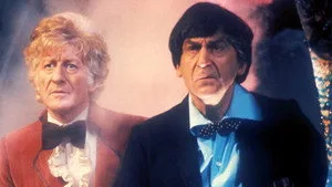 Doctor Who 10. sezon 4. bölüm görseli