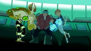 Ben 10 Negatif 10'e Karşı: 2.Bölüm